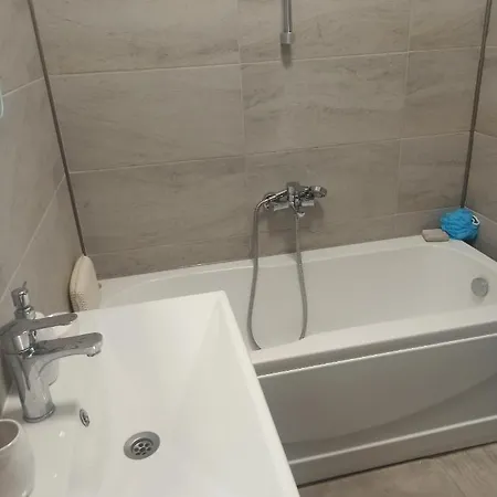 Apartament alezzie beach resort