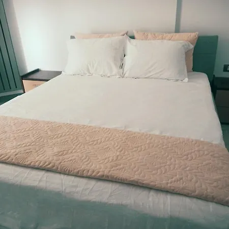 alezzie beach resort Apartament